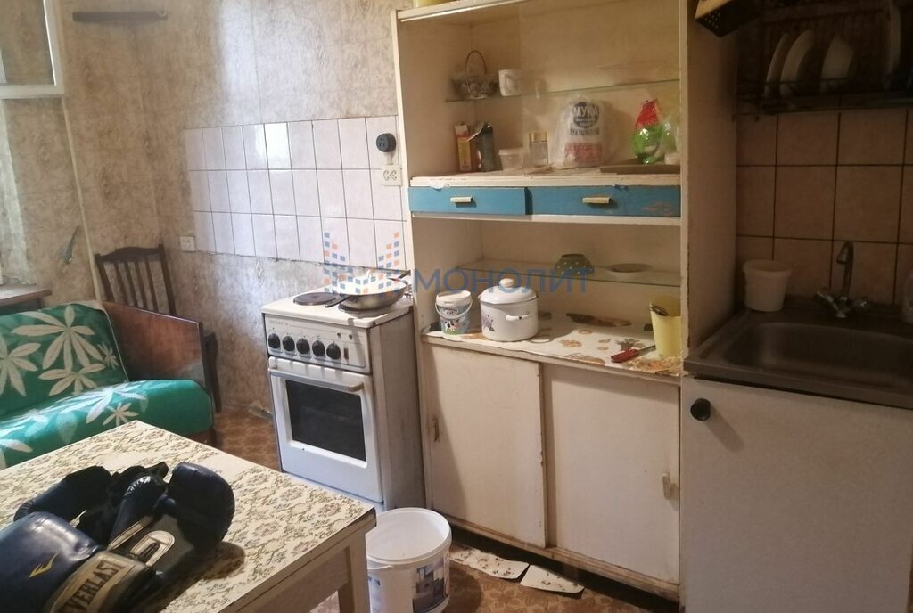 квартира г Нижний Новгород р-н Канавинский Стрелка Мещерское Озеро ул Карла Маркса 20 фото 3