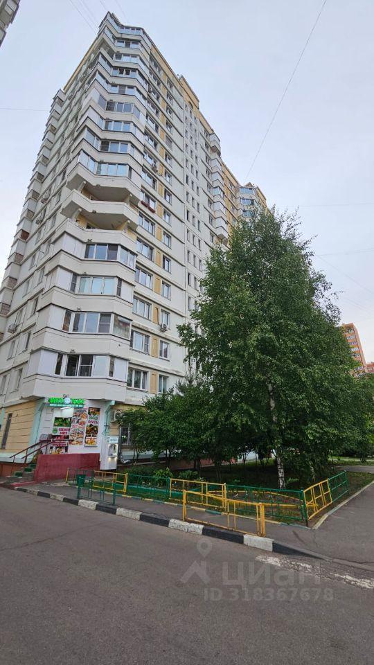 квартира г Люберцы ул 65 лет Победы 140060 3 фото 24