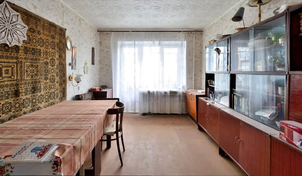 квартира г Пенза р-н Ленинский ул Карла Маркса 6 фото 1