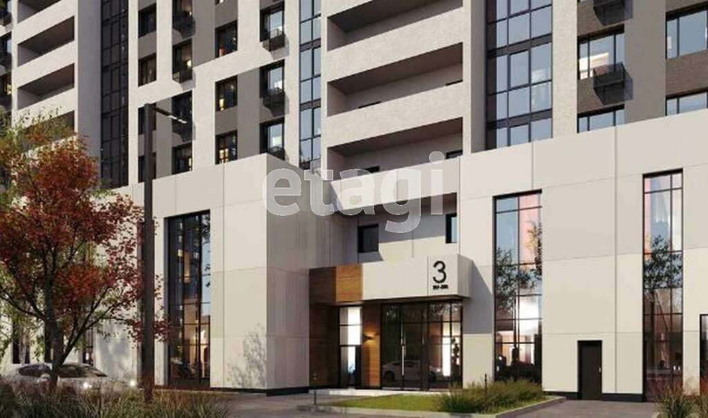 квартира г Пенза ул Лозицкой 1а ЖК Grand Park Октябрьский район фото 4