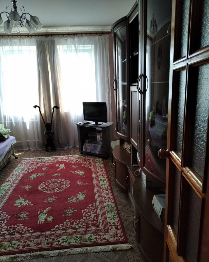 квартира г Новороссийск р-н Южный ул Молодежная 8 фото 4