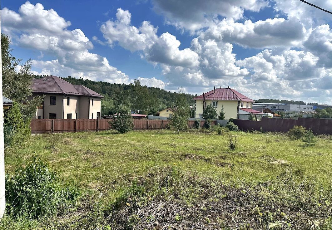 земля г Домодедово д Поливаново 21 км, Подольск, Варшавское шоссе фото 2