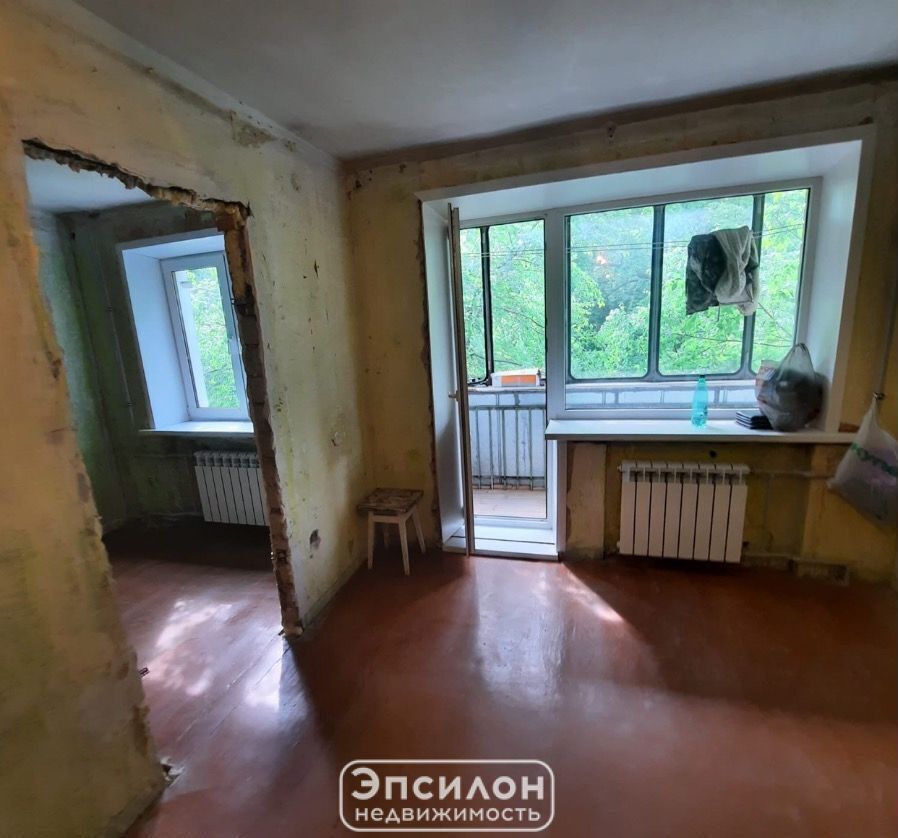квартира г Курск р-н Центральный ул Л.Толстого 10 фото 1