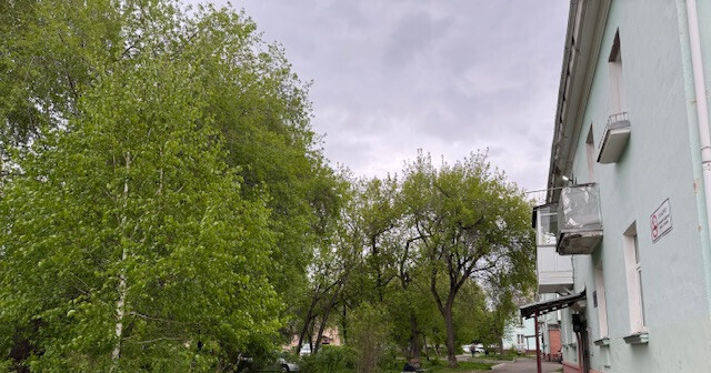 квартира г Железногорск п Подгорный ул Мира 6а фото 1