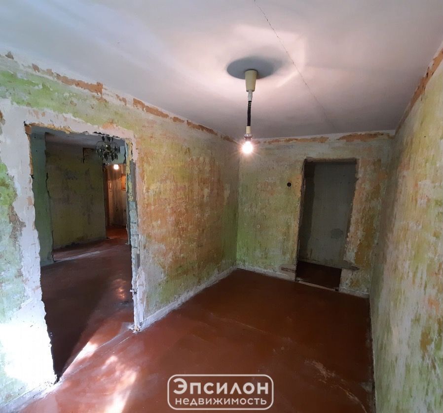 квартира г Курск р-н Центральный ул Л.Толстого 10 фото 4