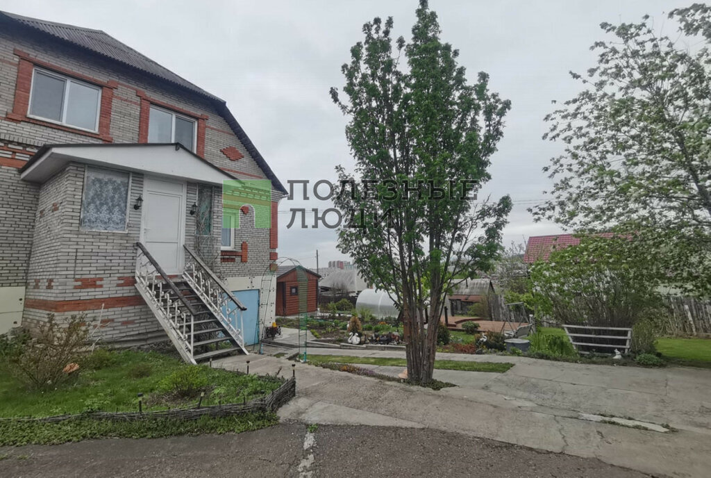дом г Красноярск р-н Октябрьский ул 5-я Таймырская 5 фото 3