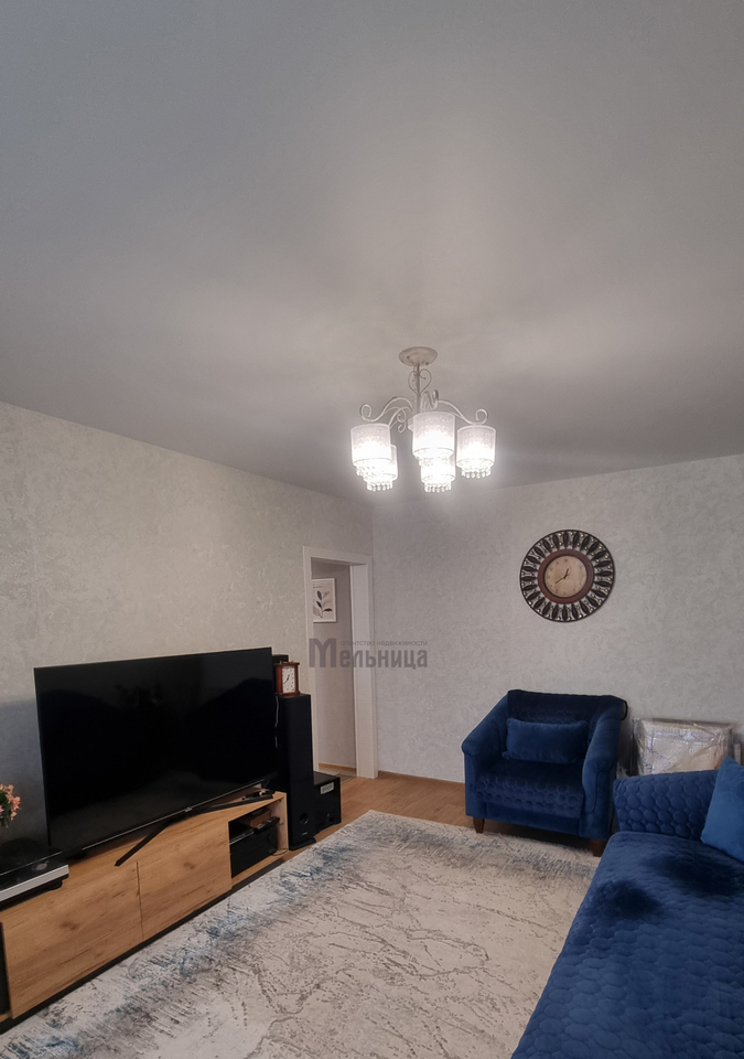 квартира г Волгоград р-н Центральный ул им. Пархоменко 57 103-й м-н фото 12
