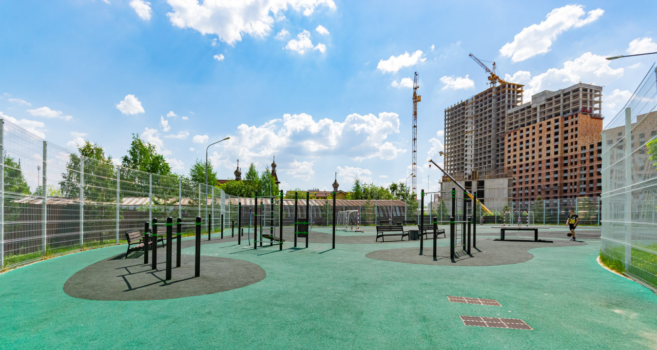 квартира г Екатеринбург р-н Кировский ВТУЗгородок ул Раевского 20 ЖК «Современник» фото 35
