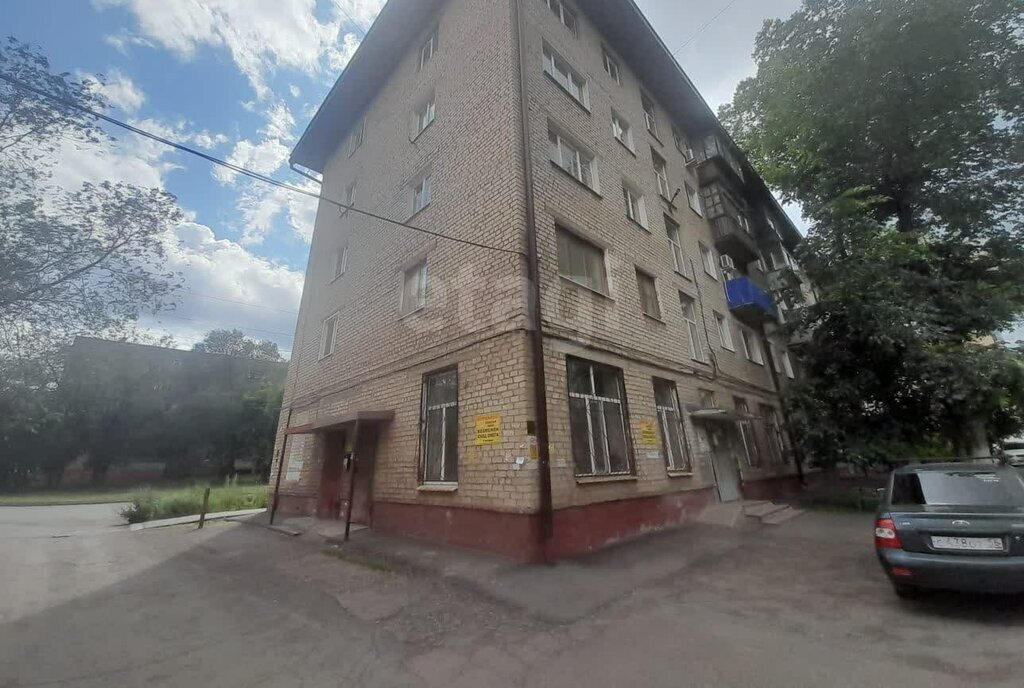 квартира г Оренбург р-н Промышленный ул Котова 99 фото 5