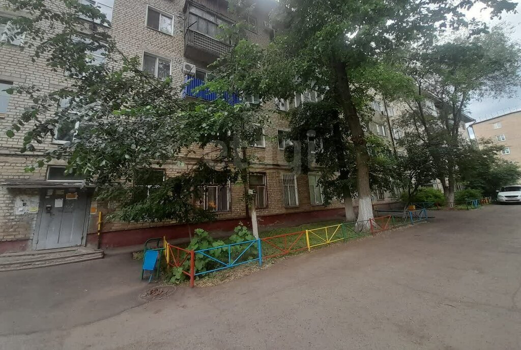 квартира г Оренбург р-н Промышленный ул Котова 99 фото 9
