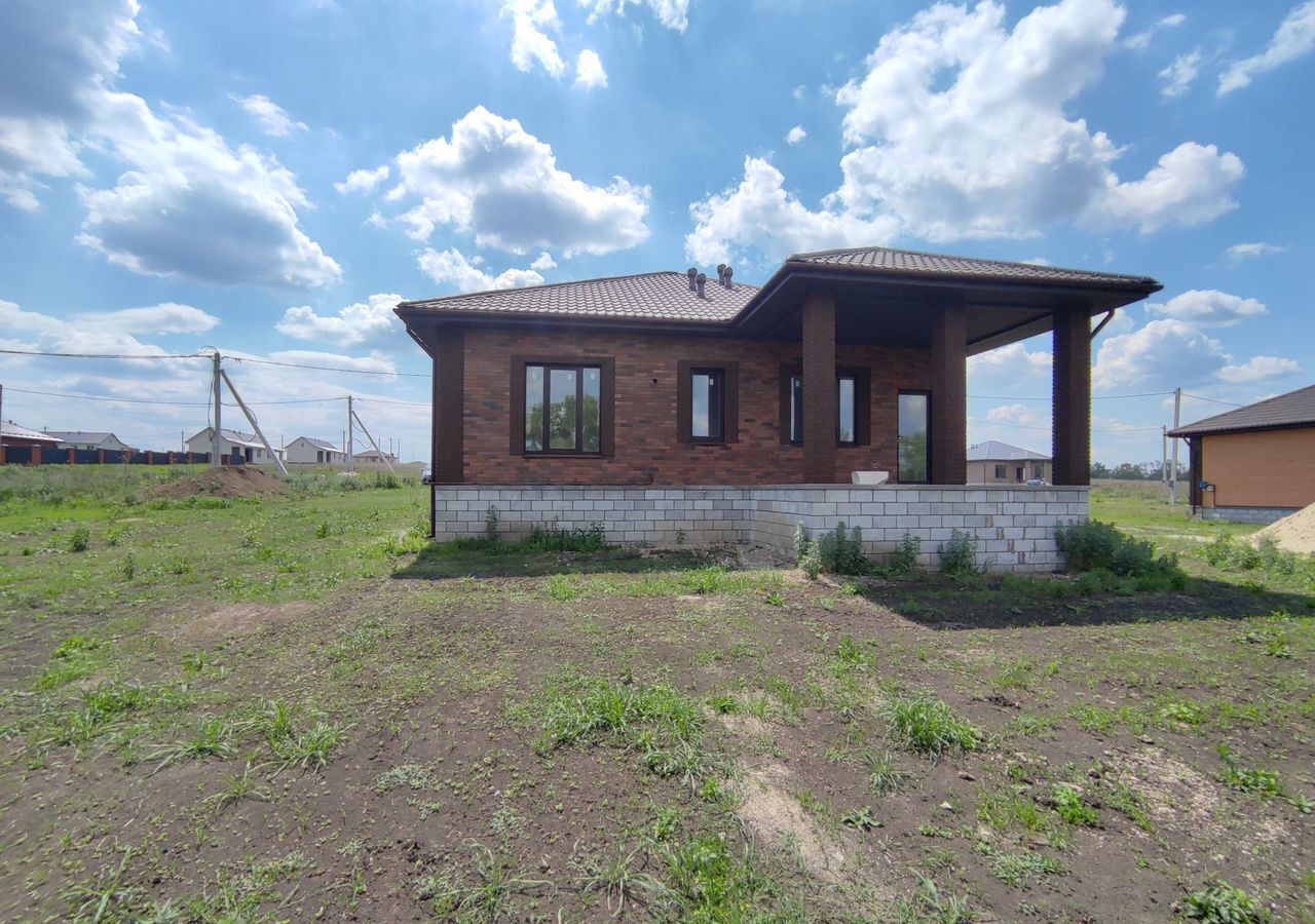 дом р-н Яковлевский г Строитель коттеджный пос. Крапивенский-3 фото 12