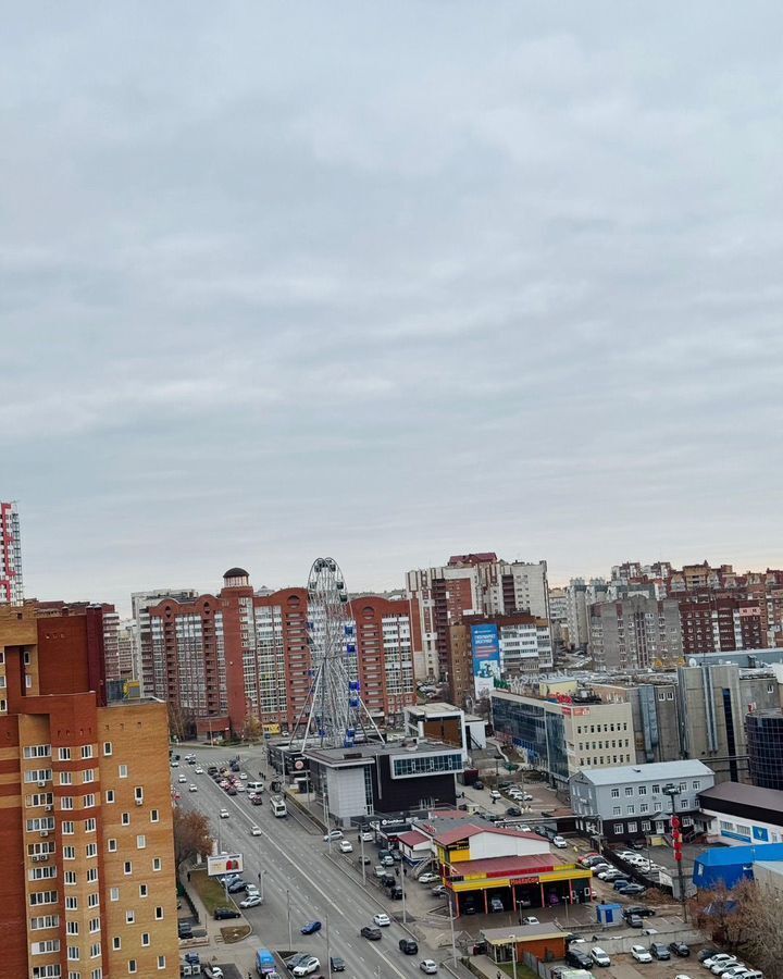 квартира г Уфа р-н Советский ул Степана Злобина 2/1 ЖК «Светлый» фото 11