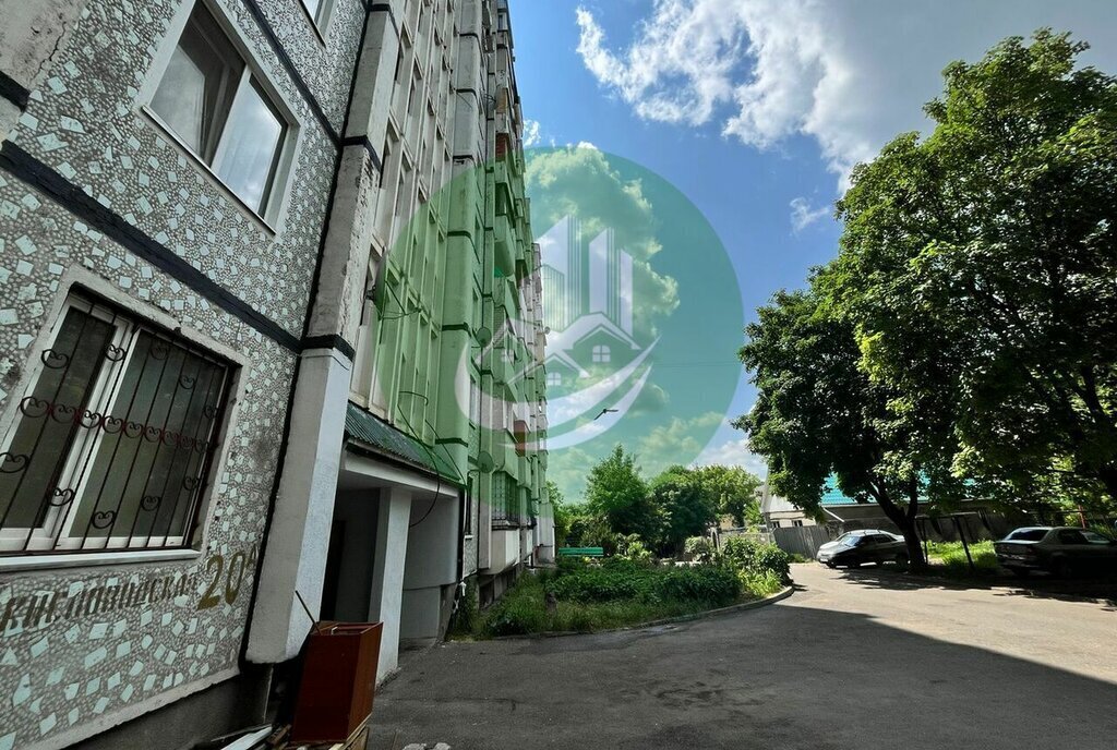 квартира г Ессентуки ул Кисловодская 20а фото 17