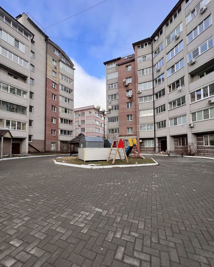 квартира г Владимир р-н Октябрьский ул Малые Ременники 11 фото 23