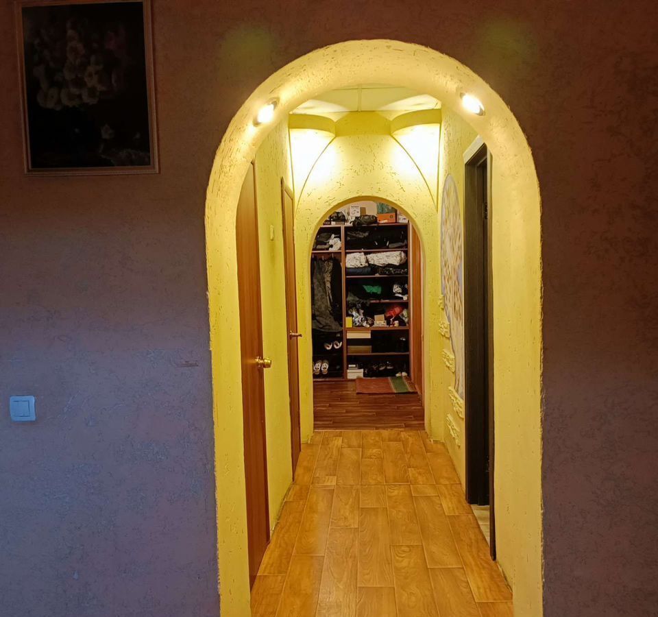 квартира г Томск р-н Кировский ул Косарева 19 фото 3