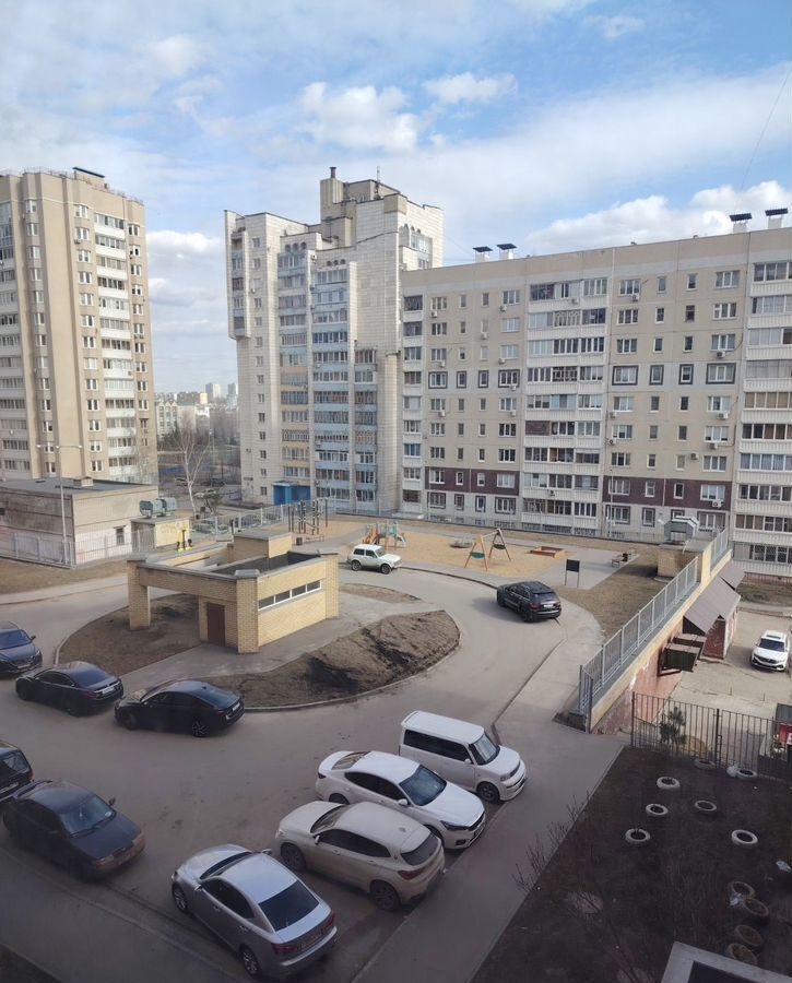 квартира г Набережные Челны р-н Комсомольский 62-й комплекс 29 фото 3