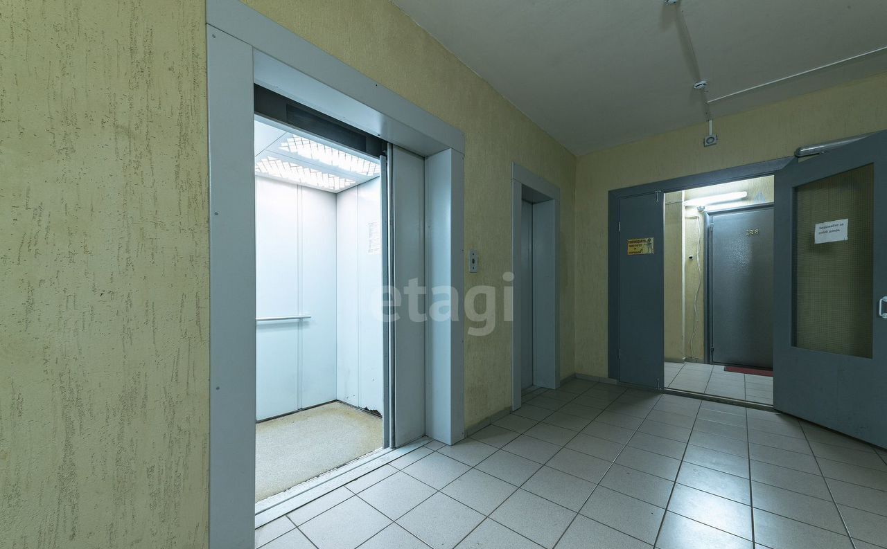 квартира г Ковров ул Комсомольская 106 фото 18