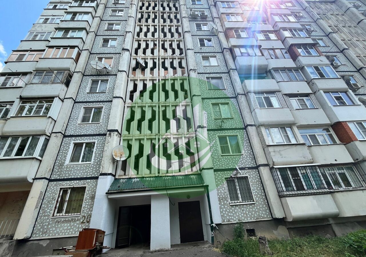 квартира г Ессентуки ул Кисловодская 20а фото 16