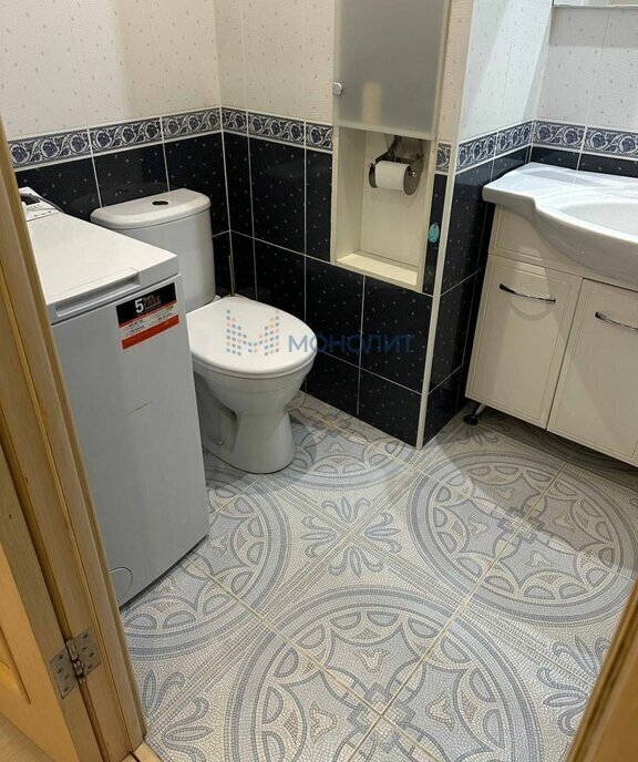 квартира г Дзержинск Западный б-р Космонавтов 17а фото 19