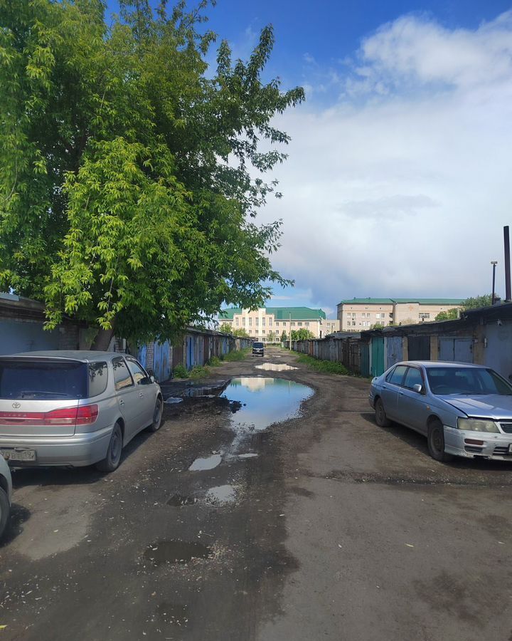 гараж г Абакан ул Кошурникова фото 13