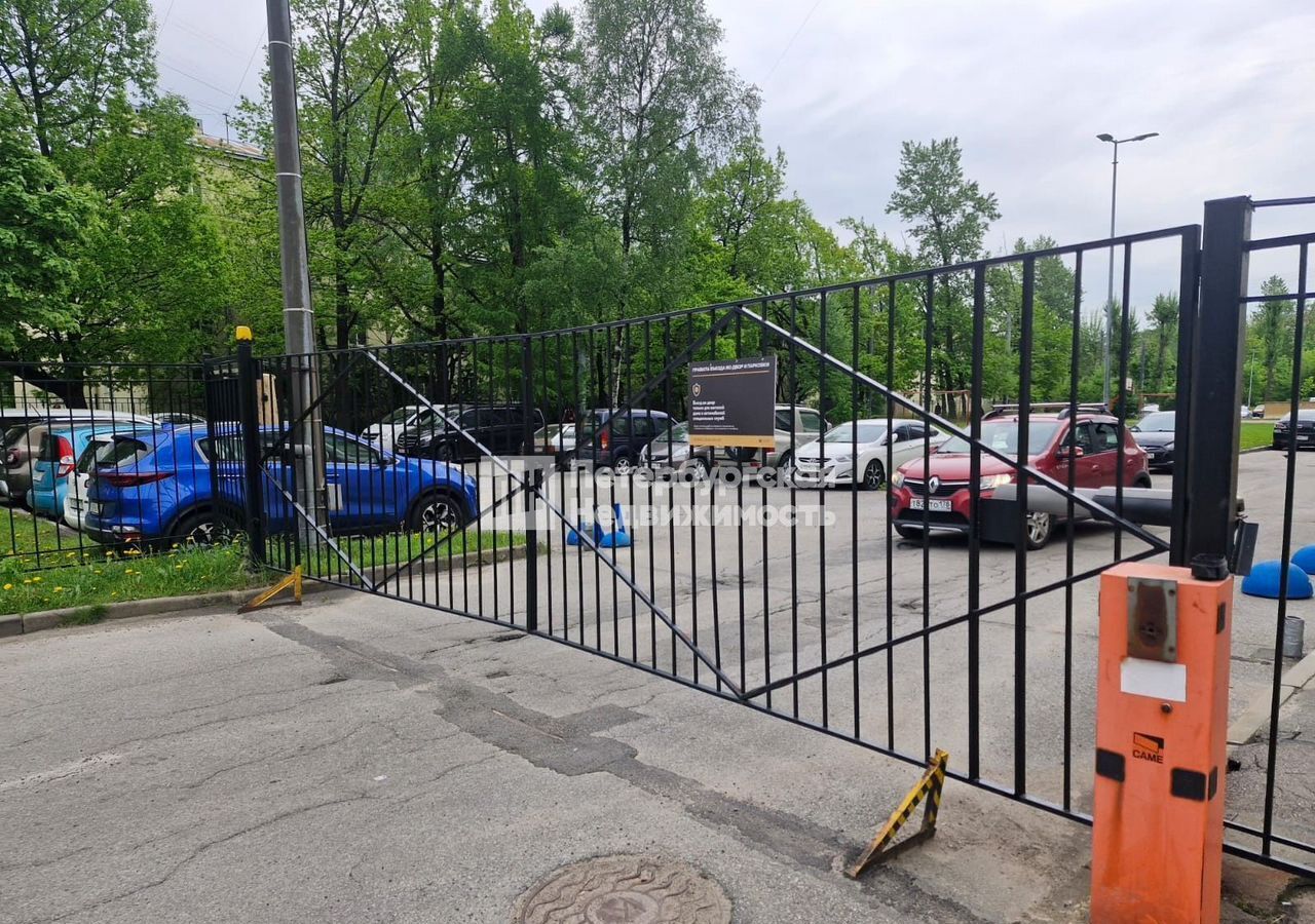 квартира г Санкт-Петербург метро Пролетарская Троицкое поле пер 1-й Рабфаковский 3 округ Обуховский фото 20