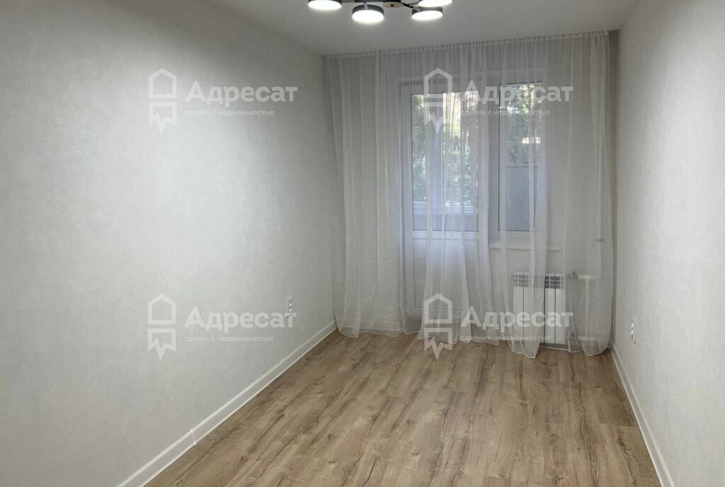 квартира г Волгоград р-н Тракторозаводский ул им. Николая Отрады 17 фото 6