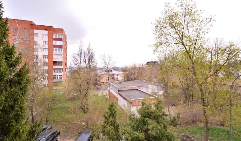 квартира г Пенза р-н Ленинский ул Карла Маркса 6 фото 8