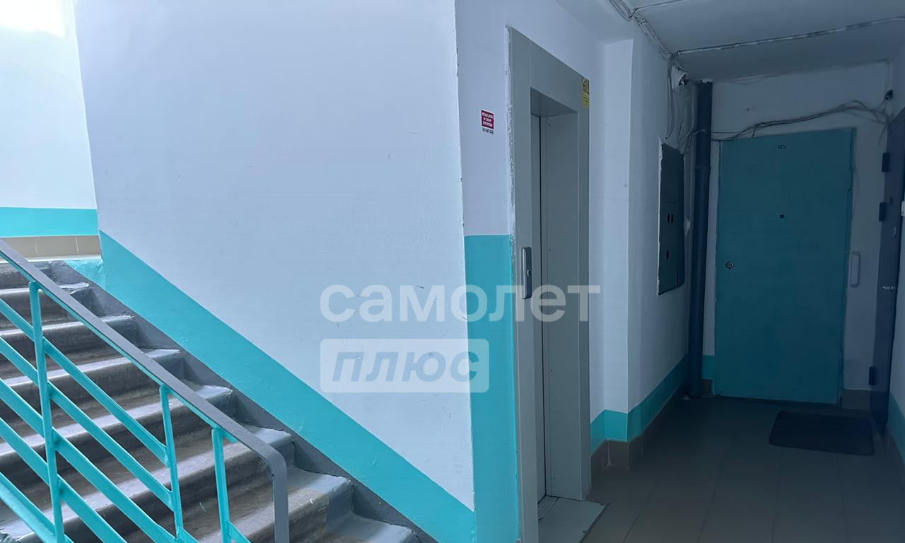 квартира г Омск ул Степанца 8 5-й м-н фото 15