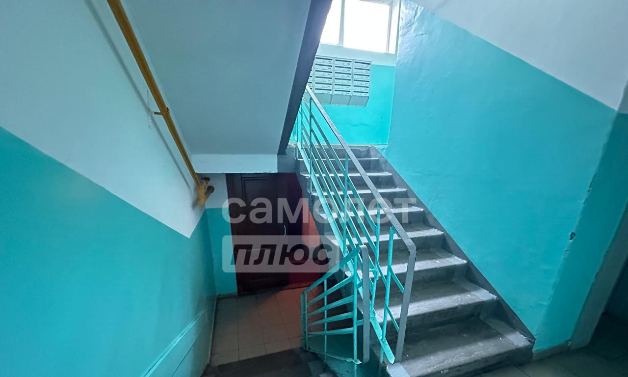 квартира г Омск ул Степанца 8 5-й м-н фото 16
