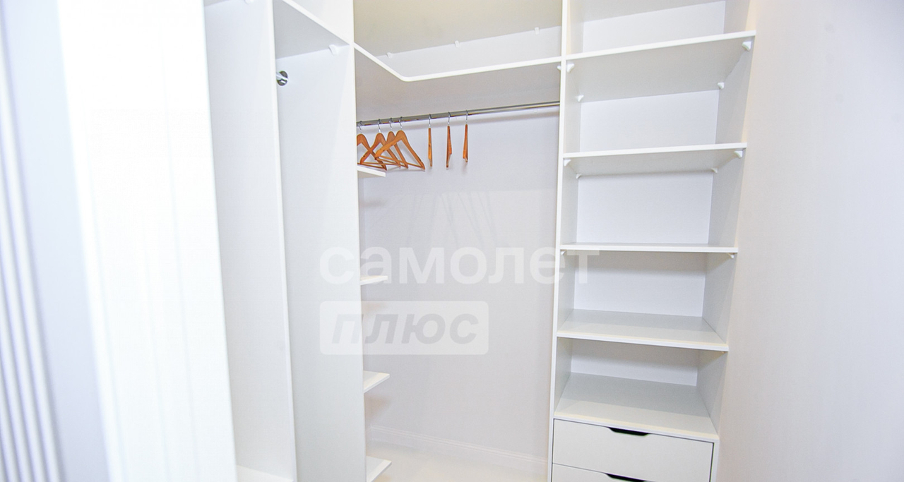 квартира г Омск пр-кт Карла Маркса 40 ЖК «Граф» Ленинский АО фото 10