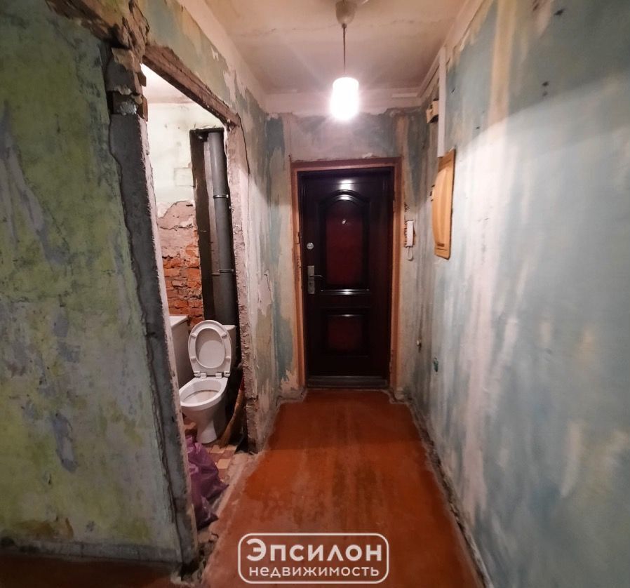 квартира г Курск р-н Центральный ул Л.Толстого 10 фото 7