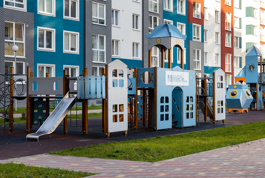 квартира г Калининград р-н мкр Петровский ЖК Подсолнухи Московский район фото 9