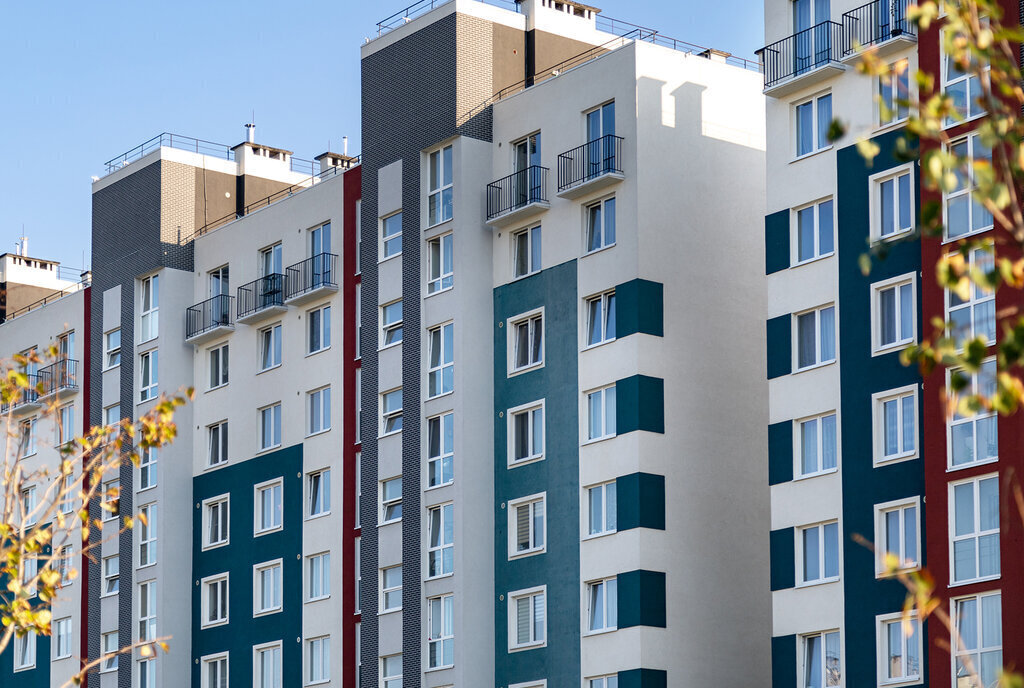 квартира г Калининград р-н Московский ул Крейсерская 13к/1 ЖК Подсолнухи фото 7