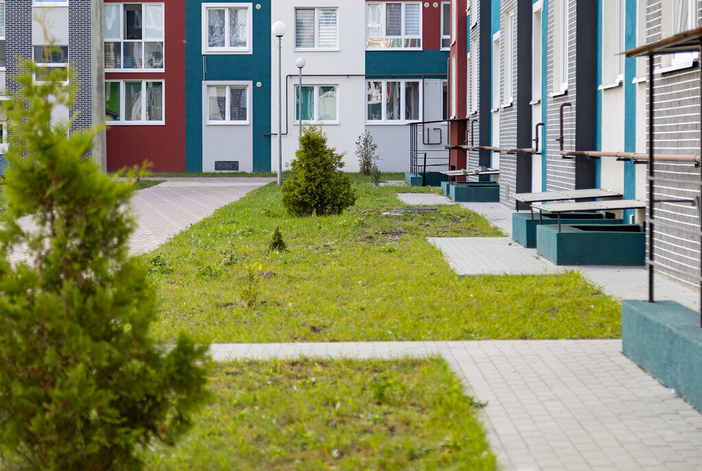 квартира г Калининград р-н Московский ул Крейсерская 13к/1 ЖК Подсолнухи фото 19