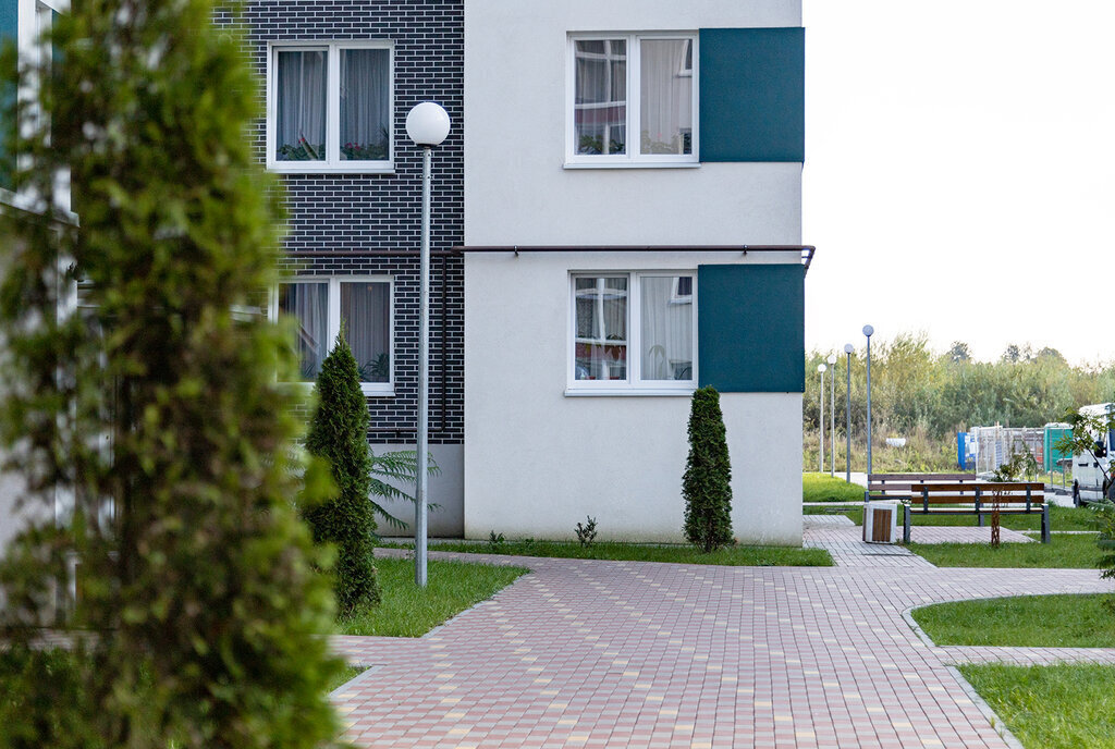 квартира г Калининград р-н Московский ул Крейсерская 13к/1 ЖК Подсолнухи фото 20
