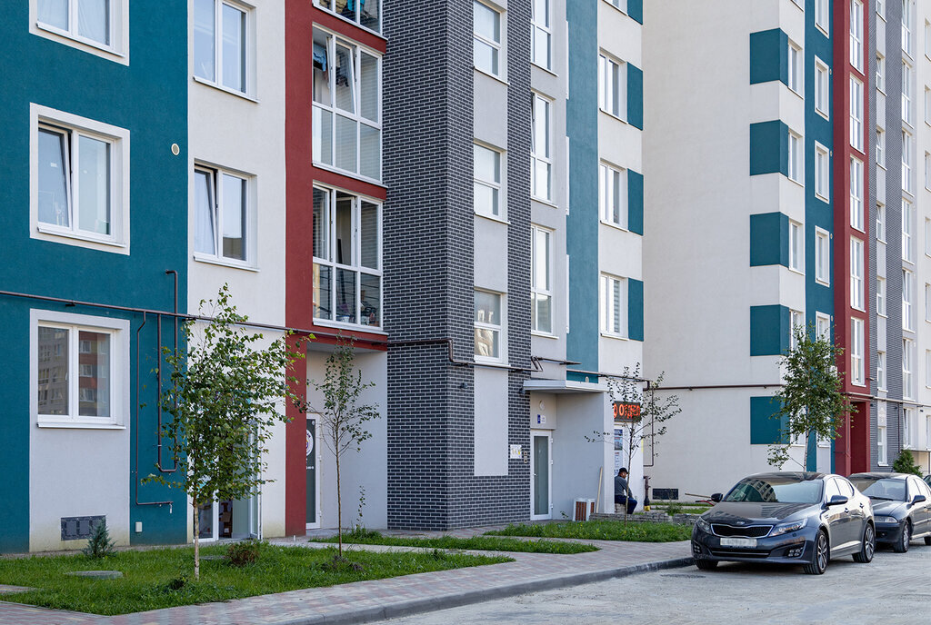 квартира г Калининград р-н Московский ул Крейсерская 13к/1 ЖК Подсолнухи фото 21