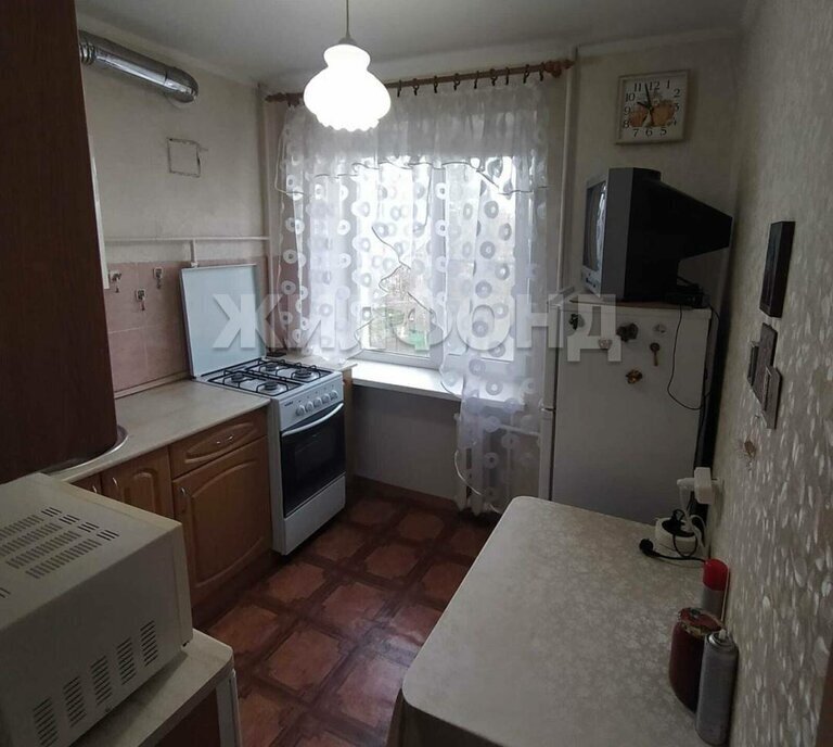 квартира г Георгиевск ул Тургенева 13 фото 2