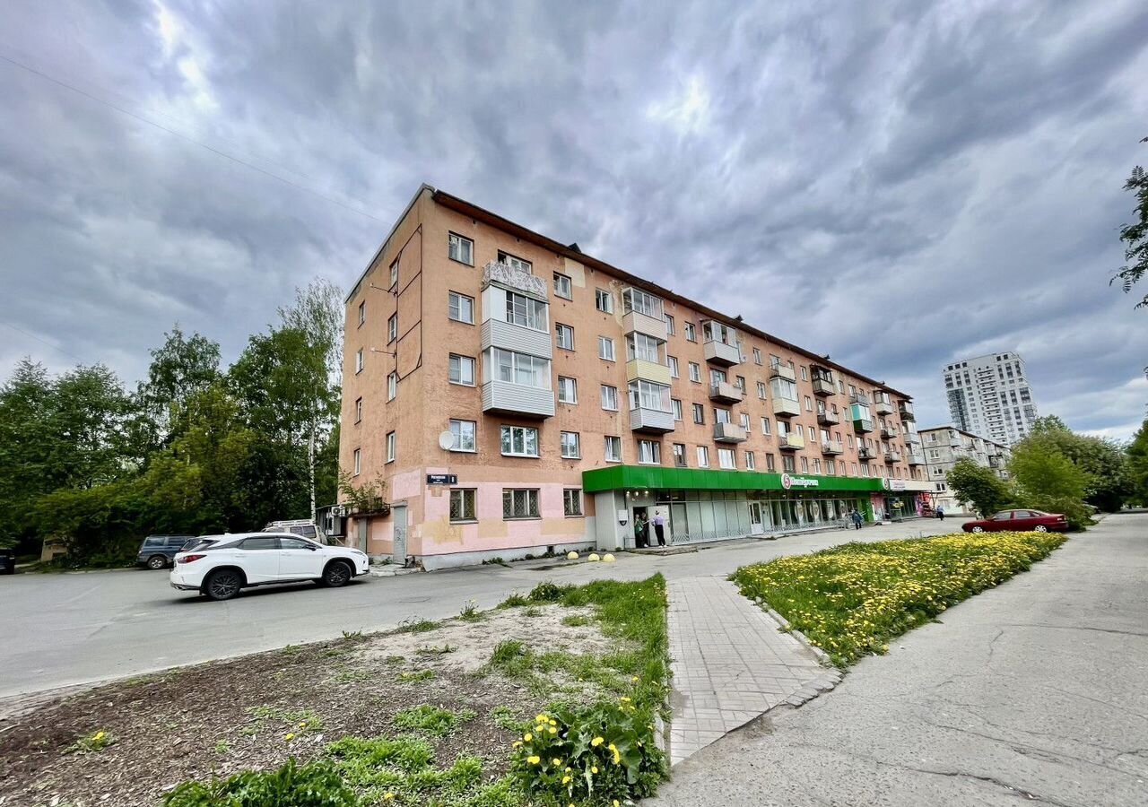 квартира г Петрозаводск р-н Октябрьский ул Московская 8 фото 1