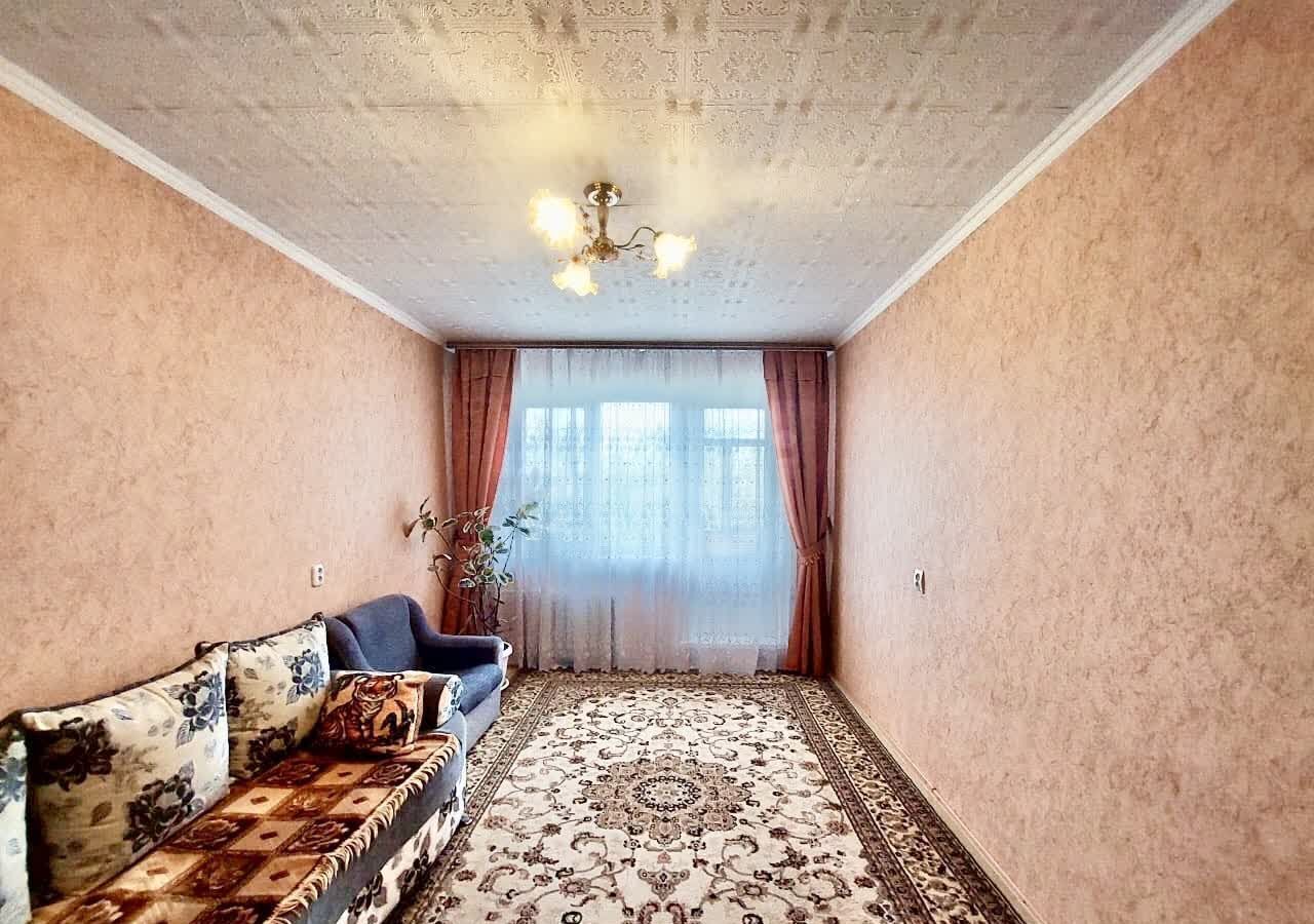 квартира г Саранск р-н Пролетарский ул Металлургов 5 фото 2