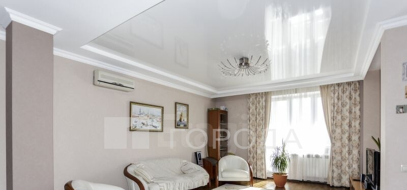 квартира г Новокузнецк р-н Центральный ул Тольятти 62/2 Кузбасс фото 1