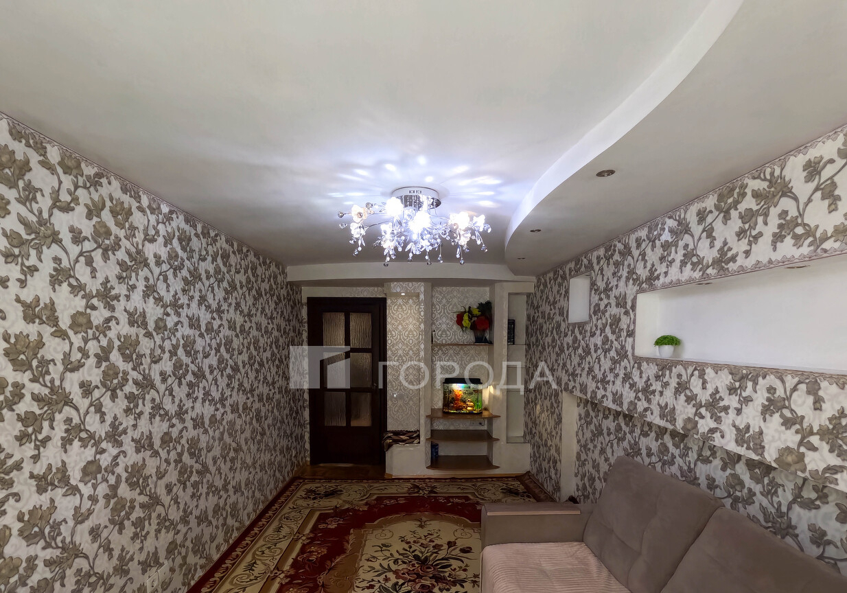 квартира г Новокузнецк р-н Заводской ул Климасенко 3/1 Кузбасс фото 4