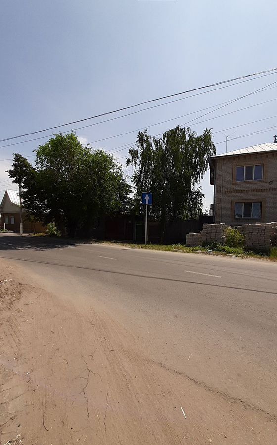 земля г Энгельс ул Пристанская 72а Энгельсский р-н, муниципальное образование фото 2