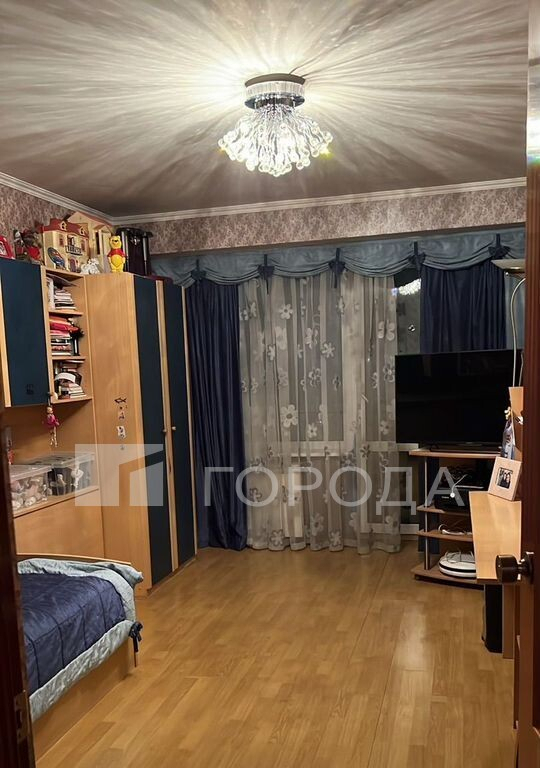 квартира г Новокузнецк р-н Центральный ул Кирова 64 Кузбасс фото 4