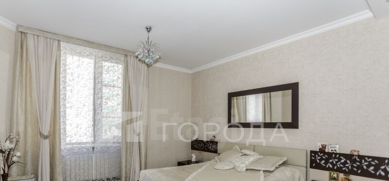квартира г Новокузнецк р-н Центральный ул Тольятти 62/2 Кузбасс фото 4