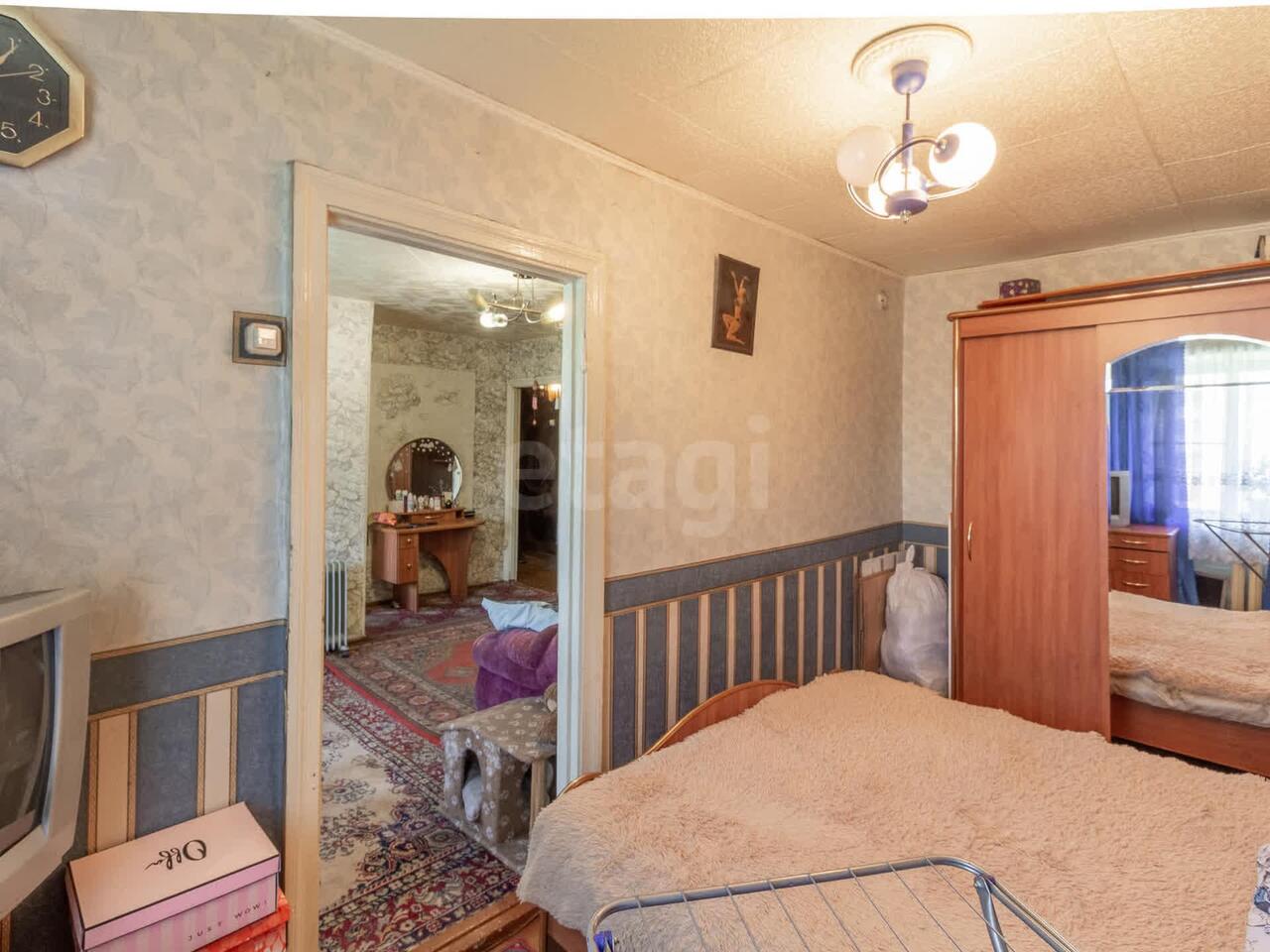 квартира г Междуреченск ул Космонавтов 14 фото 3