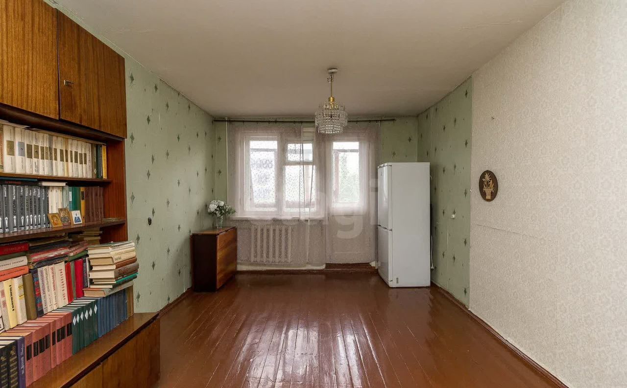 квартира г Тюмень р-н Калининский ул Ямская 102 фото 2