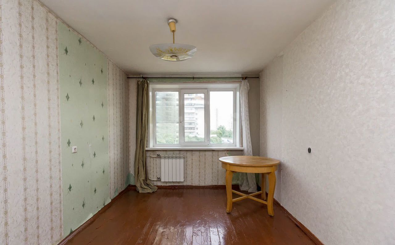 квартира г Тюмень р-н Калининский ул Ямская 102 фото 4
