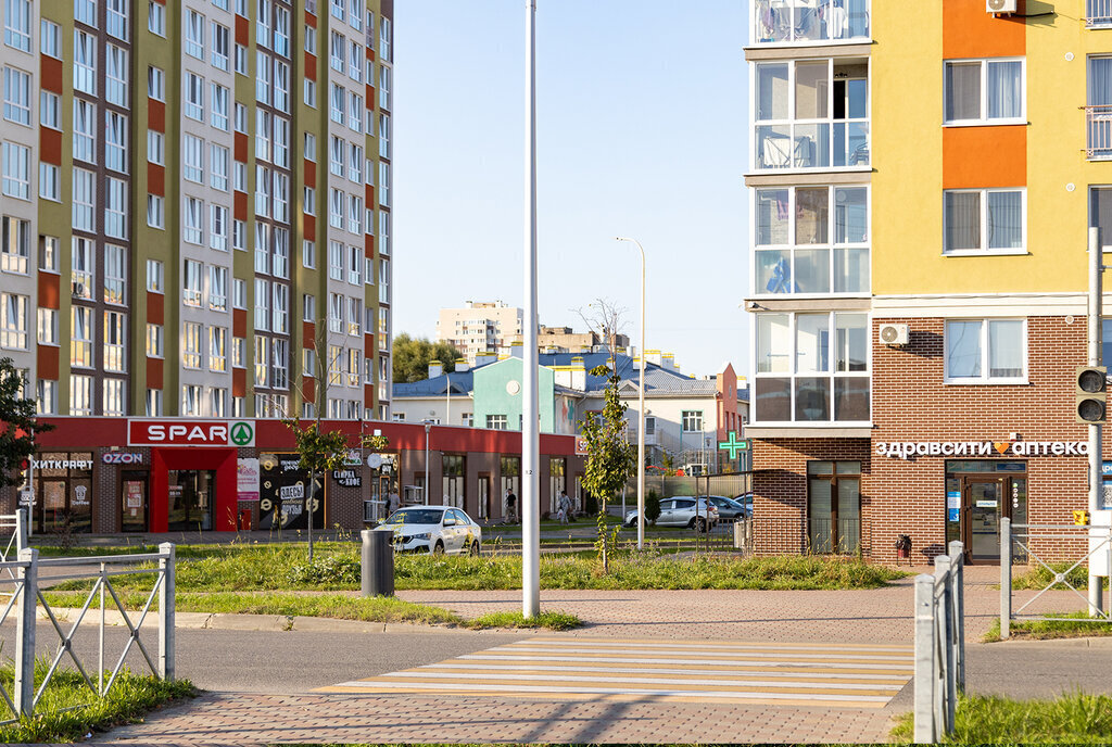 квартира г Калининград р-н мкр Петровский ЖК Подсолнухи Московский район фото 5
