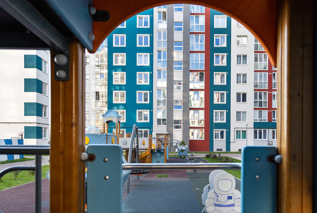 квартира г Калининград р-н мкр Петровский ЖК Подсолнухи Московский район фото 13