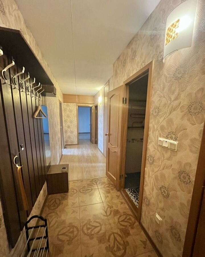 квартира г Колпино б-р Трудящихся 2 р-н Колпинский фото 12